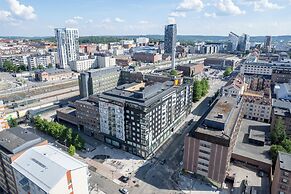 1BR & Balcony next to Railway Station