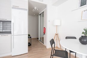 1BR & Balcony next to Railway Station