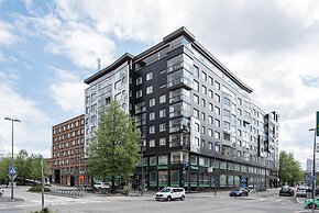 1BR & Balcony next to Railway Station