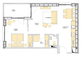 Sternen Bohlingen Aparthotel