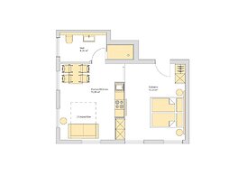 Sternen Bohlingen Aparthotel