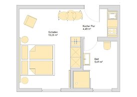 Sternen Bohlingen Aparthotel