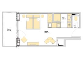 Sternen Bohlingen Aparthotel