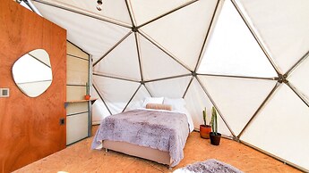 Mars Glam Camp