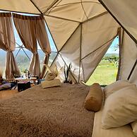 Mars Glam Camp