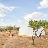 Mars Glam Camp