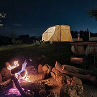 Mars Glam Camp