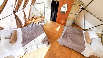 Mars Glam Camp