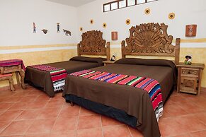 Hacienda Los Algodones