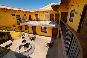 Hacienda Los Algodones