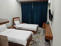 Macan Terrace Hotel