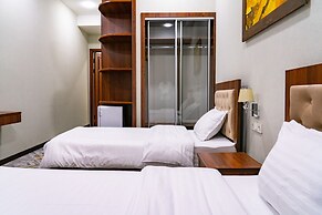 Macan Terrace Hotel