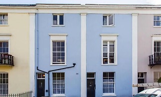 No 2 Georgian Shared House - By Clifton Short Lets