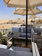 Queen Pyramids View