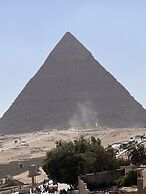 Queen Pyramids View
