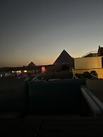 Queen Pyramids View