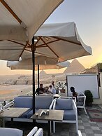 Queen Pyramids View
