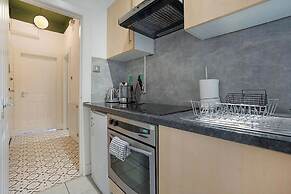 Cosy Central Aberdeen 1 Bed Flat by Retail Park