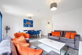Modern 5 Bedroom 3 Bath Hse Aylesbury