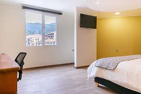 HOTEL ORIGENES ARCABUCO
