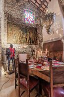 Gran Burrone Castle in Borgo a Mozzano