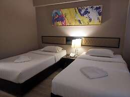 Taris Art Hotel Phrae