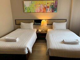 Taris Art Hotel Phrae