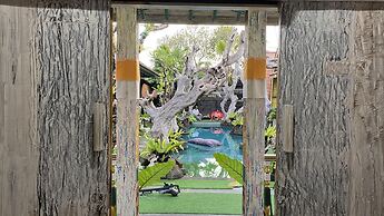 Villa Telaga Wana