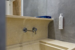 Vico Bianco Raro Rooms Collections
