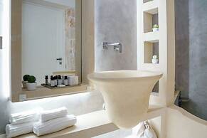 Vico Bianco Raro Rooms Collections