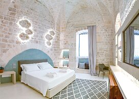Vico Bianco Raro Rooms Collections