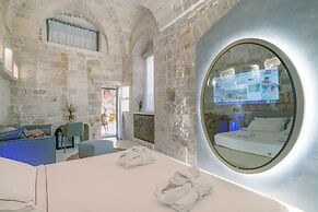 Vico Bianco Raro Rooms Collections