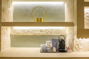 Vico Bianco Raro Rooms Collections