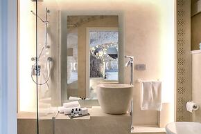 Vico Bianco Raro Rooms Collections