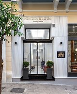 Praxitelous Luxury Suites