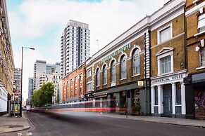 Bob W London Spitalfields
