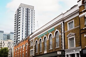 Bob W London Spitalfields