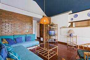 Barbecue and Pool Mystay Algarve