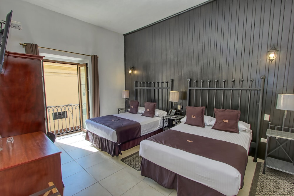 Hotel Plata Condesa