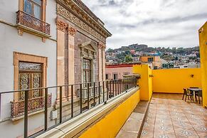Hotel Plata Condesa