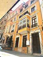 Balcony Suit Pera in Galata