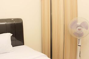 Luxury And Comfy 2Br At Meikarta Apartment
