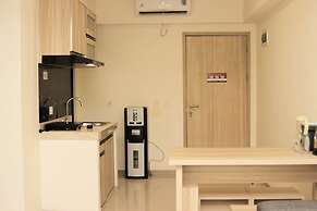 Luxury And Comfy 2Br At Meikarta Apartment