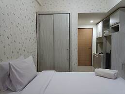 Relax Studio At Vida View Makassar Apartment