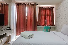 Relax Studio At Vida View Makassar Apartment
