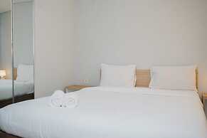 Elegant And Comfy Studio Apartment At Bintaro Icon