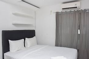 Comfort And Homey Studio At Amethyst Apartment