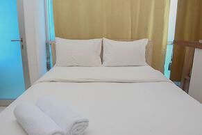 Nice And Comfy Studio Apartment Capitol Park Residence