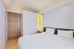Restful And Comfy 2Br At Sky House Bsd Apartment By Tarvelio