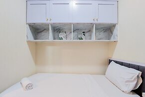 Restful And Comfy 2Br At Sky House Bsd Apartment By Tarvelio